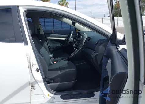 2011 Toyota Matrix из США, поврежденный, VIN 2T1KU4EE0BC563146